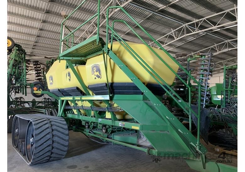 caption 2012 John Deere 1910 Air Drills