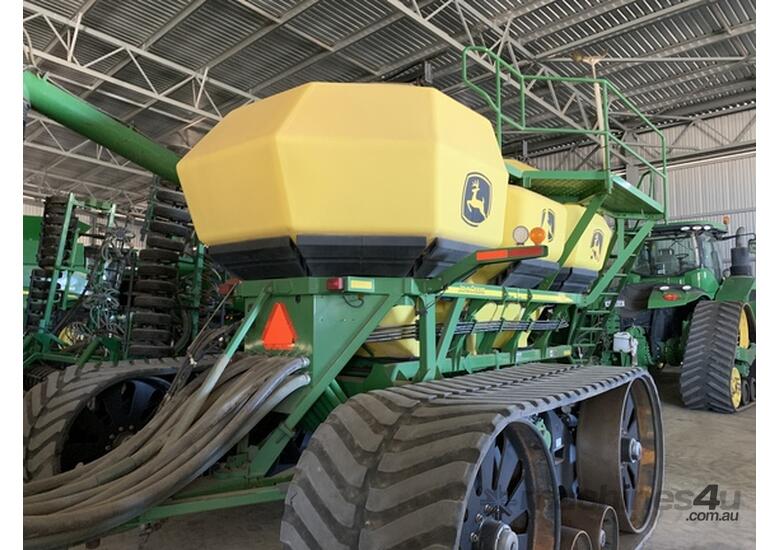 caption 2012 John Deere 1910 Air Drills