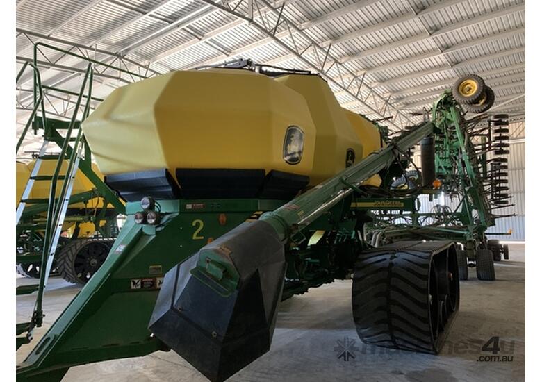 caption 2012 John Deere 1910 Air Drills