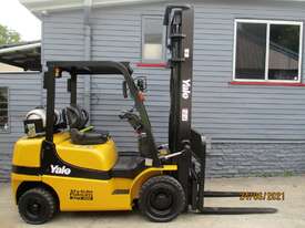 Yale 2.5 ton, LPG Used Forklift #1631 - picture0' - Click to enlarge