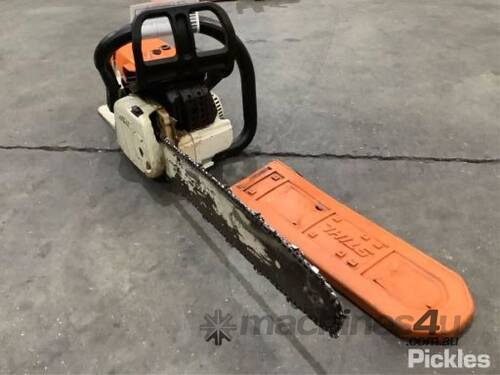 Stihl 260C Petrol Powered Chainsaw