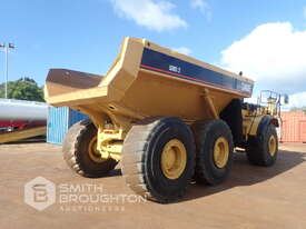 2000 CATERPILLAR D400E SERIES II 6X6 ARTICULATED DUMP TRUCK - picture1' - Click to enlarge
