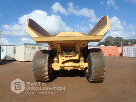 2000 CATERPILLAR D400E SERIES II 6X6 ARTICULATED DUMP TRUCK - picture2' - Click to enlarge