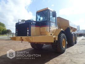2000 CATERPILLAR D400E SERIES II 6X6 ARTICULATED DUMP TRUCK - picture0' - Click to enlarge