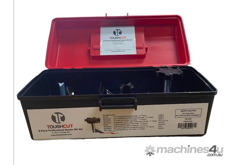 caption ToughCut 6mm (1/4