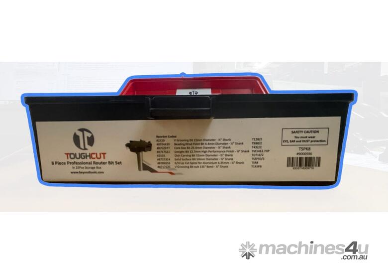 caption ToughCut 6mm (1/4