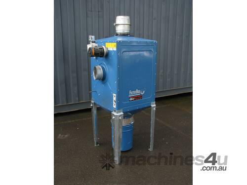 Filter Dust Fume Extractor - Nederman Filterbox