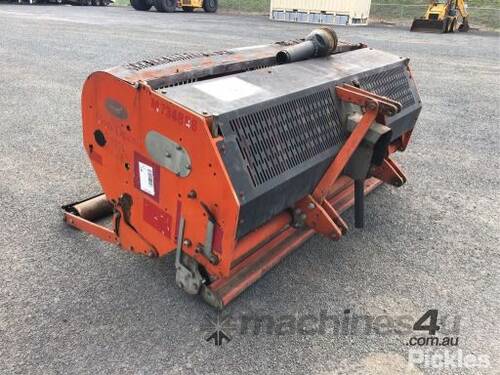 Verti Drain 7521 Aerator Tractor Attachment, 2000mm Wide