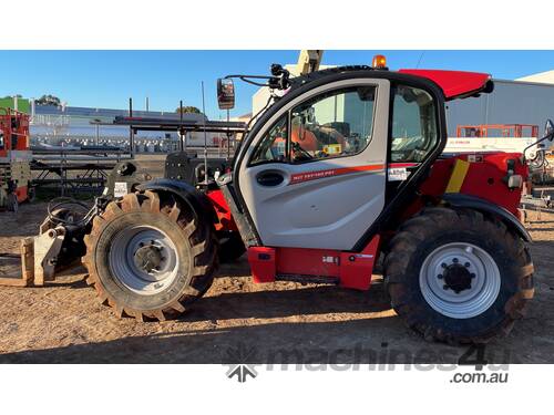 Used Manitou 3.7TON Telehandler For Sale