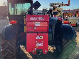 Used Manitou 3.7TON Telehandler For Sale - picture2' - Click to enlarge