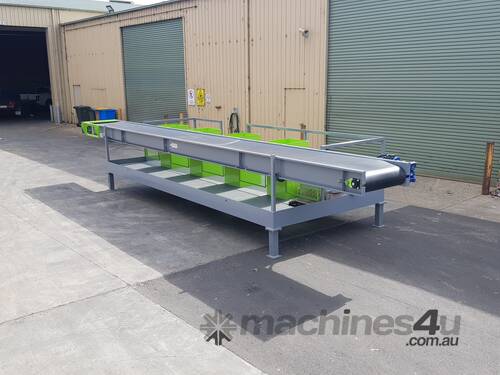 Picking conveyor