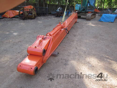 Long Reach Excavator Boom