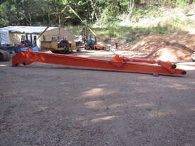 Long Reach Excavator Boom - picture2' - Click to enlarge