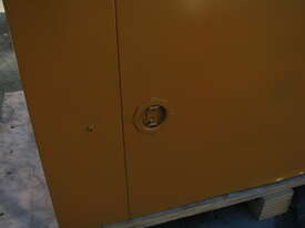 PRATT Safety Cabinet 5555S 205L Horizontal Drum Flammable Liquids Storage - picture2' - Click to enlarge