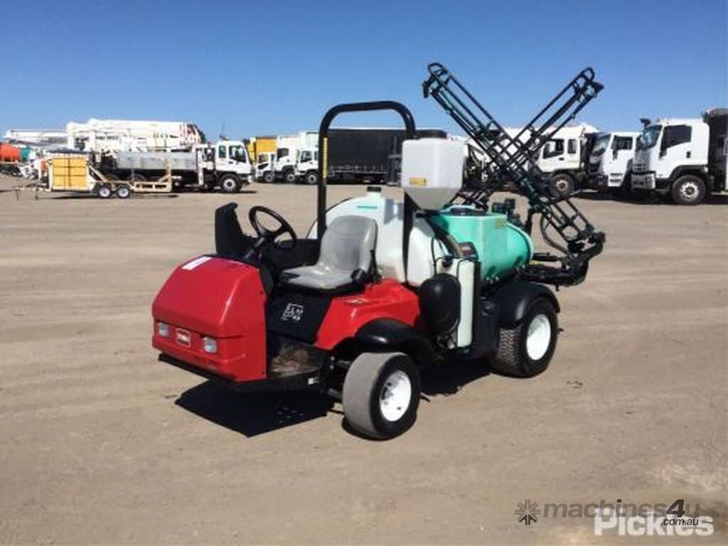 Used toro 2014 Toro Multi Pro 1750 Sprayers in , Listed on Machines4u