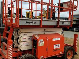 Used Snorkel All Terrain Scissor Lift For Sale - picture0' - Click to enlarge