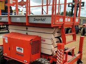 Used Snorkel All Terrain Scissor Lift For Sale - picture1' - Click to enlarge