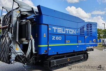 SKALA - TEUTON Z60 Universal Shredder - Tracked