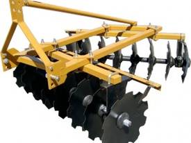 3PL Offset Disc Plough - picture0' - Click to enlarge