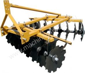 3PL Offset Disc Plough