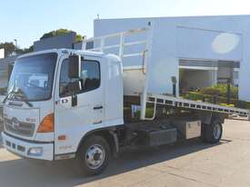 2013 HINO FD 500 - Tray Truck - Tipper Trucks - Tipping Tray - picture0' - Click to enlarge