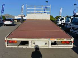 2013 HINO FD 500 - Tray Truck - Tipper Trucks - Tipping Tray - picture2' - Click to enlarge