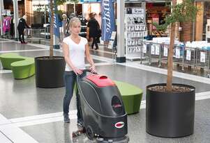 Viper AS510B Walk-Behind Scrubber Dryer