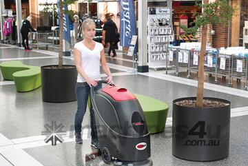 Viper AS510B Walk-Behind Scrubber Dryer