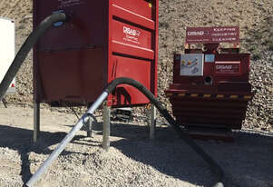 SKALA - DISAB CompVAC - Industrial Vacuum