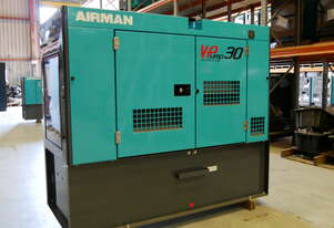 AIRMAN SDG45LX-5B2 37KVA PUMP START INVERTER GENERATOR WITH EXTENDED TANK