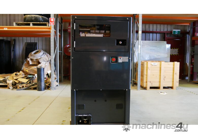 AIRMAN SDG45LX-5B2 37KVA PUMP START INVERTER  GENERATOR WITH EXTENDED TANK 