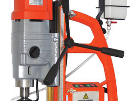 Master Taper - 100mm MAGNETIC BASE DRILL - ALFRA - picture0' - Click to enlarge