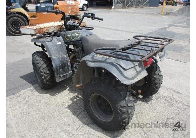 Used yamaha Yamaha BIG Bear Quad bikes in , Listed on Machines4u