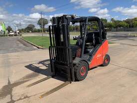 LINDE H25T 2006 Model LPG IC Small Forklift - picture0' - Click to enlarge