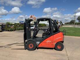 LINDE H25T 2006 Model LPG IC Small Forklift - picture0' - Click to enlarge