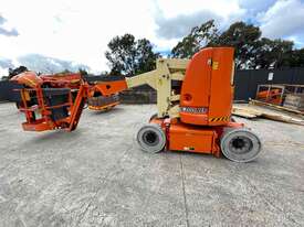 JLG E300AJP Electric Boom Lift - picture0' - Click to enlarge