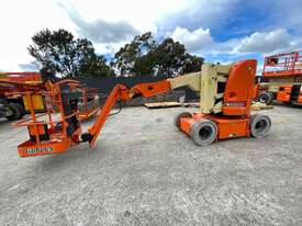 JLG E300AJP Electric Boom Lift - picture1' - Click to enlarge