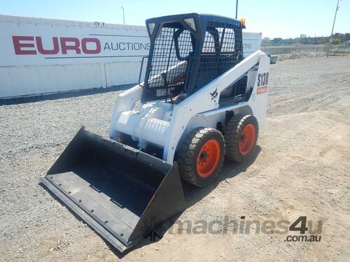 Bobcat S130 Skidsteer Loader