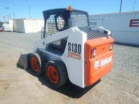 Bobcat S130 Skidsteer Loader - picture0' - Click to enlarge