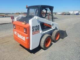 Bobcat S130 Skidsteer Loader - picture1' - Click to enlarge