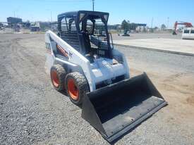 Bobcat S130 Skidsteer Loader - picture2' - Click to enlarge