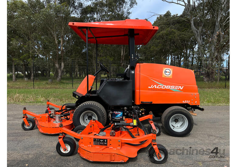 Used jacobsen R311T Turf Equipment in , Listed on Machines4u