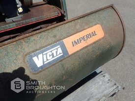 1 X VICTA IMPERIAL REEL LAWN MOWER & 1 X ROVER LAWN MOWER - picture2' - Click to enlarge