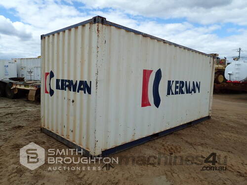 6M SEA CONTAINER