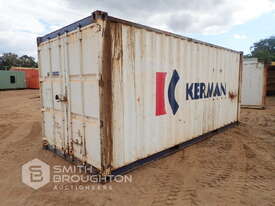 6M SEA CONTAINER - picture1' - Click to enlarge