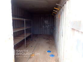 6M SEA CONTAINER - picture2' - Click to enlarge