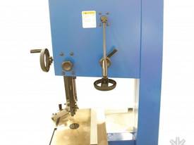 HAFCO WOODMASTER Woodworking Bandsaw BP-480 1500W - picture1' - Click to enlarge