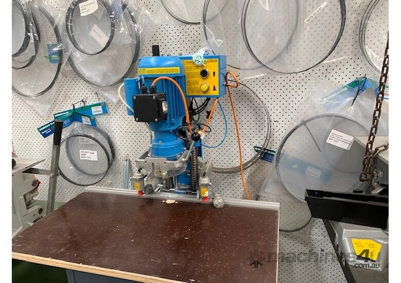 Used hettich blue max BLUE MAX Hinge Borers in , Listed on Machines4u