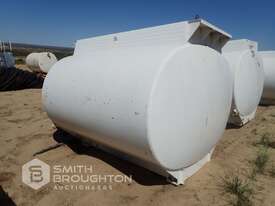 MARSHALL 8,000 LITRE CONTROLLED WASTE TANK - picture1' - Click to enlarge