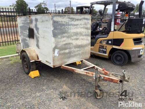 2005 Trailers 2000 P4L7